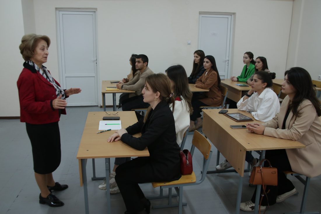 Магистранты ИППиФСО КБГУ учатся по индивидуальной траектории