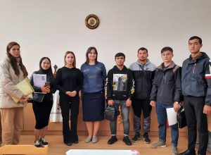 Студенты-филологи КБГУ из Туркмении познакомились с культурой народов Кавказа