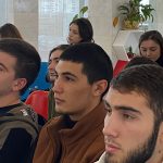Государство управляет экономикой, или экономика государством? Лекция Мухамеда Циканова в КБГУ