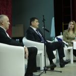 Депутат ГД РФ Адальби Шхагошев в КБГУ