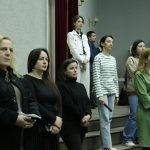 Депутат ГД РФ Адальби Шхагошев в КБГУ
