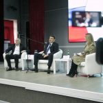 Депутат ГД РФ Адальби Шхагошев в КБГУ