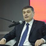 Депутат ГД РФ Адальби Шхагошев в КБГУ
