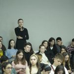 Депутат ГД РФ Адальби Шхагошев в КБГУ