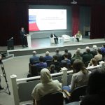 Депутат ГД РФ Адальби Шхагошев в КБГУ