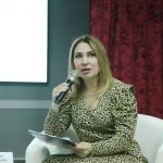 Депутат ГД РФ Адальби Шхагошев в КБГУ