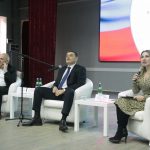 Депутат ГД РФ Адальби Шхагошев в КБГУ
