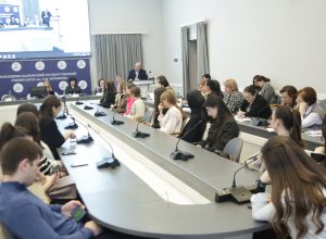 В КБГУ обсудили перспективы гуманитарной науки В КБГУ обсудили перспективы гуманитарной науки
