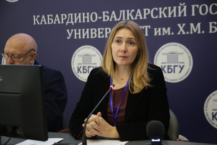 В КБГУ обсудили перспективы гуманитарной науки