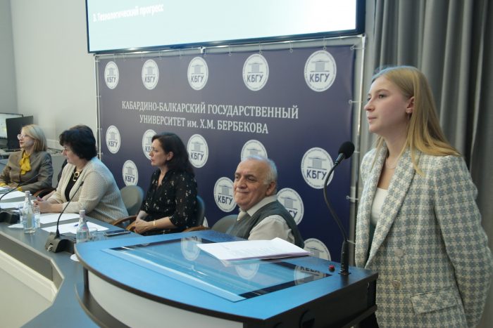 5 студентов КБГУ вышли в финал конкурса «Моя Родина: большая и малая»