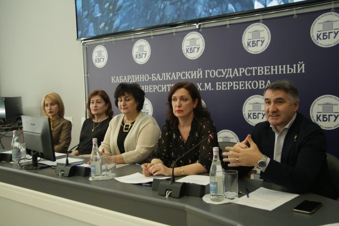 5 студентов КБГУ вышли в финал конкурса «Моя Родина: большая и малая»