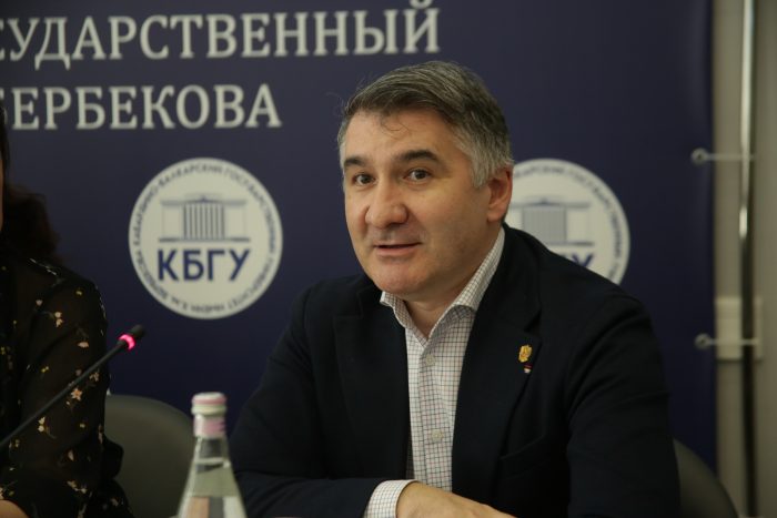 5 студентов КБГУ вышли в финал конкурса «Моя Родина: большая и малая»