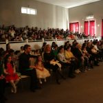 Новогодний спектакль для детей в КБГУ
