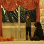 Новогодний спектакль для детей в КБГУ