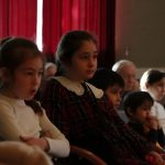Новогодний спектакль для детей в КБГУ