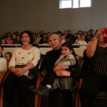 Новогодний спектакль для детей в КБГУ