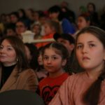 Новогодний спектакль для детей в КБГУ