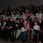 Новогодний спектакль для детей в КБГУ