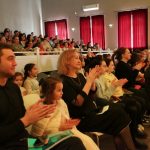 Новогодний спектакль для детей в КБГУ