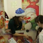 Новогодний спектакль для детей в КБГУ