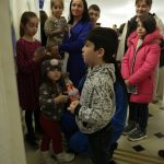 Новогодний спектакль для детей в КБГУ