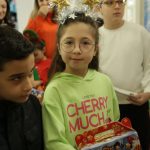 Новогодний спектакль для детей в КБГУ