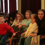 Новогодний спектакль для детей в КБГУ