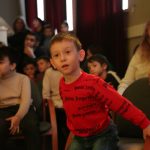 Новогодний спектакль для детей в КБГУ