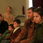 Новогодний спектакль для детей в КБГУ