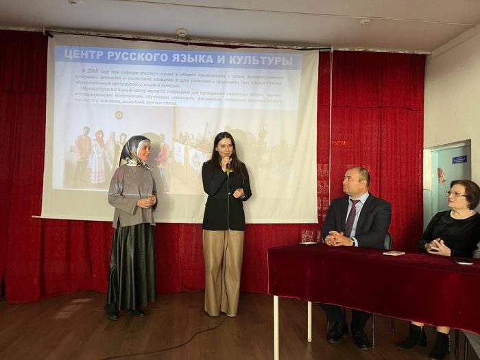 В Кадетской школе-интернате №2 им. Х. С. Депуева открылся класс КБГУ «Надежда»
