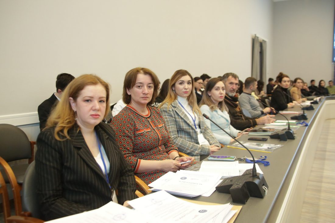 В КБГУ прошла научно-практическая конференция по противодействию коррупции
