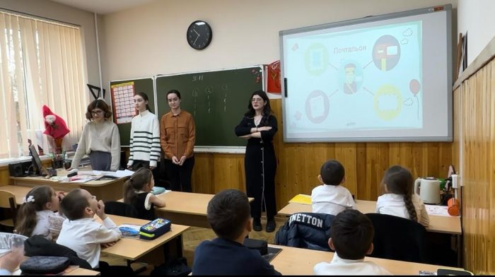 Команда студентов КБГУ стала победителем всероссийской олимпиады по педагогике