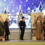 Новогодний спектакль для детей в КБГУ