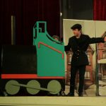 Новогодний спектакль для детей в КБГУ