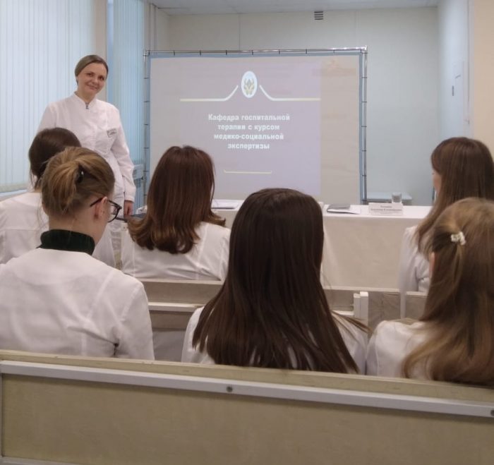 Будущие гериатры из КБГУ прошли стажировку в ведущих научно-клинических центрах страны