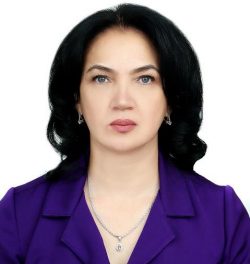 Бирсова Лариса Даниловна