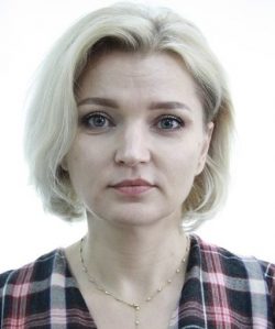 Бутаева Светлана Руслановна