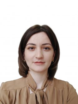 Дугужева Алина Хачимовна