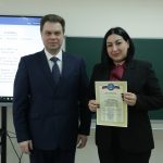 Фатима Канокова - лучший преподаватель 2023
