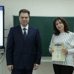 Светлана Шигалугова - лучший преподаватель 2023