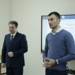 Вадим Лесев и Аскер Вакашев о конкурсе - лучший преподаватель 2023