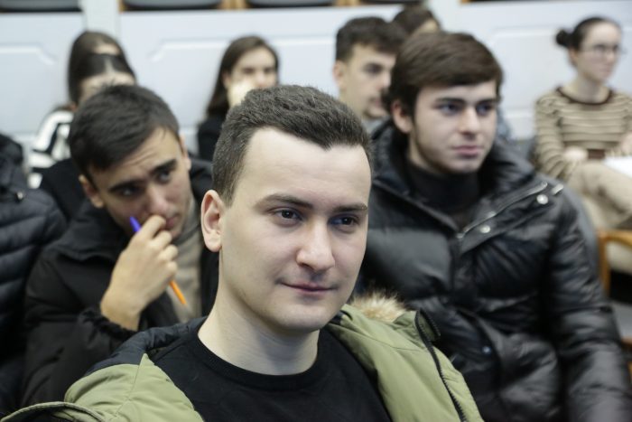 Студенты КБГУ прошли исторический тест о блокаде Ленинграда