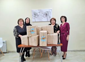 Библиотека КБГУ – участник Восьмой общероссийской акции «Дарите книги с любовью»