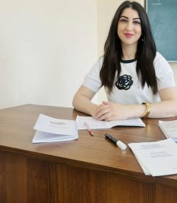 Иригова Ася Руслановна