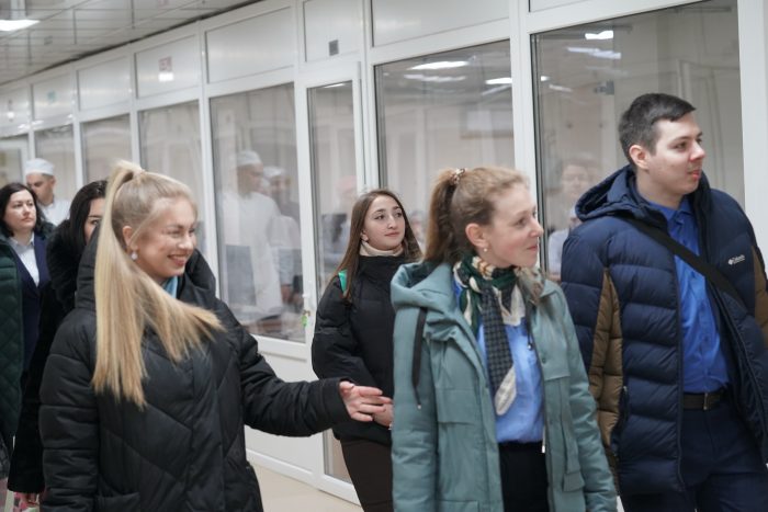 В КБГУ проходят научную стажировку аспиранты и соискатели ЛГПУ