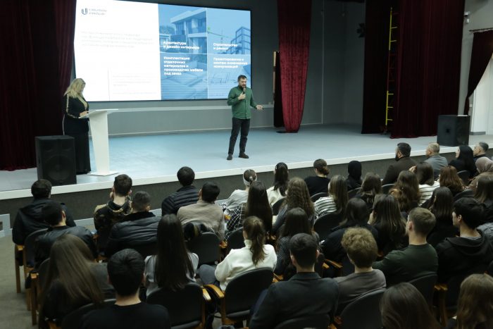В КБГУ прошла презентация совместного образовательного интенсива «XVI Молодежной бизнес-школы Деловой России» и «II Региональной стартап-школы «Бизнес 07»