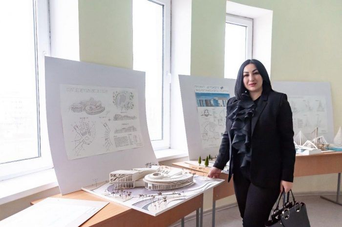 Студенты КБГУ внесли вклад в российское «Архитектурное наследие»