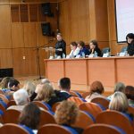 КБГУ принял участие в III Всероссийском форуме «Педагогическое образование в российском классическом университете»