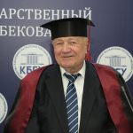Приоритет 2030 _ Магомед Конов - почетный профессор КБГУ
