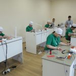 КБГУ – площадка шести компетенций регионального этапа чемпионата «Профессионалы-2024»